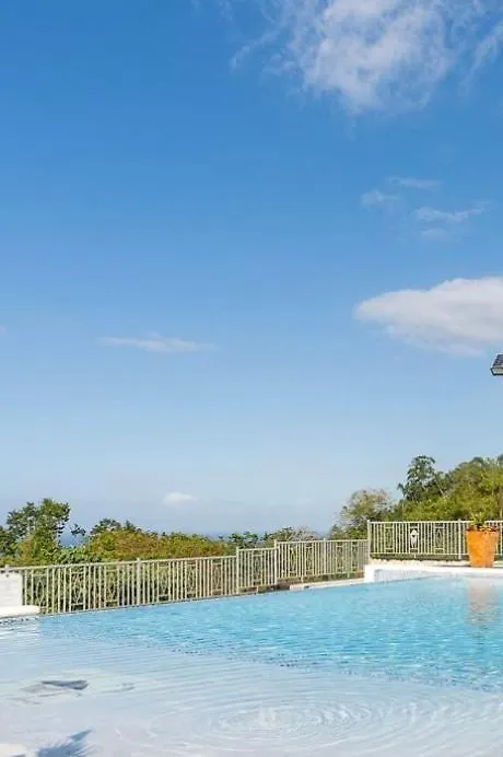 Pyramid Bliss 1Bdr Suite Infinity Pool And Gym 奥乔里奥斯 公寓