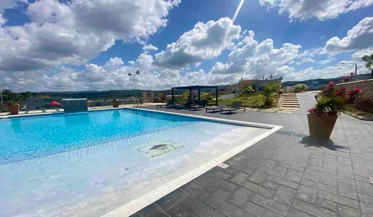 Pyramid Bliss 1Bdr Suite Infinity Pool And Gym 奥乔里奥斯 0*,