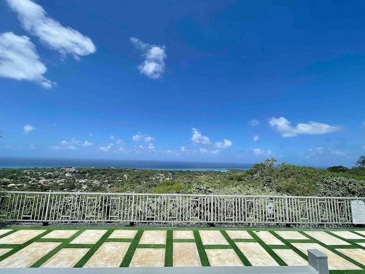 Pyramid Bliss 1Bdr Suite Infinity Pool And Gym 奥乔里奥斯 公寓