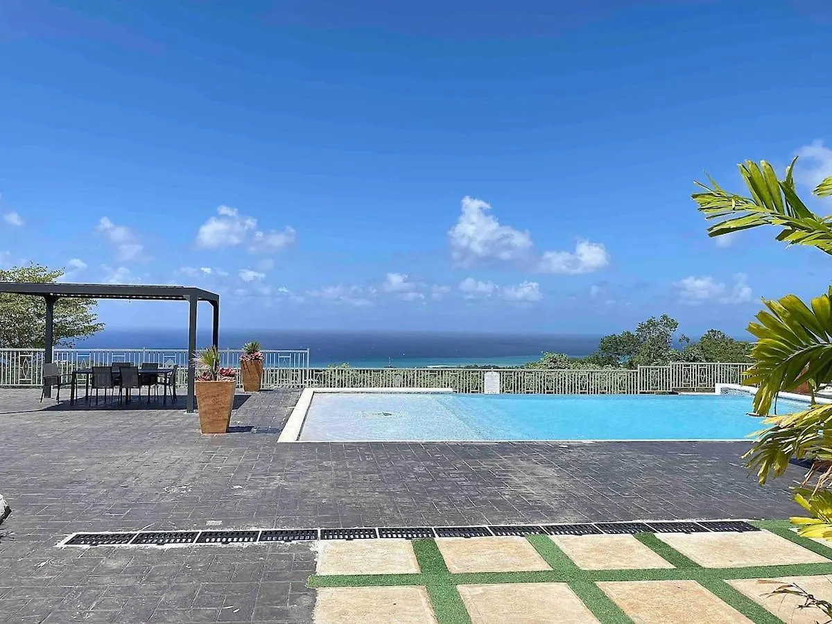 Διαμέρισμα Pyramid Bliss 1Bdr Suite Infinity Pool And Gym Ότσο Ρίος