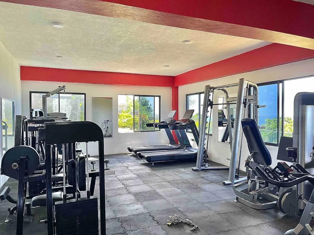 Pyramid Bliss 1Bdr Suite Infinity Pool And Gym Ότσο Ρίος Τζαμάικα