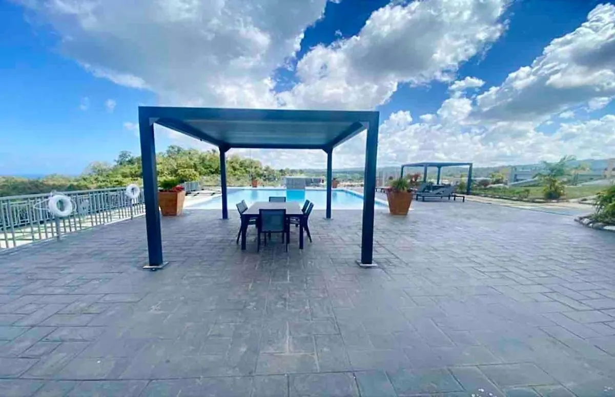Pyramid Bliss 1Bdr Suite Infinity Pool And Gym Ότσο Ρίος Διαμέρισμα